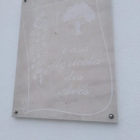 Casa Agrícola Dos Avós Casa rural *