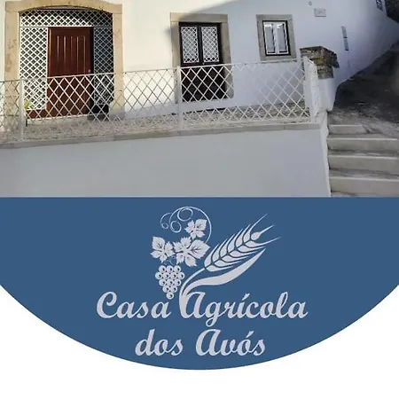Casa Agricola Dos Avos